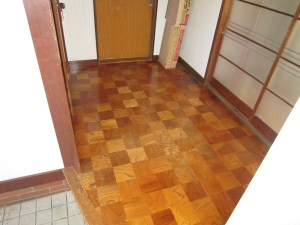 Before Before