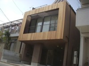 吹き抜けのあるデザイナーズ住宅 吹き抜けのあるデザイナーズ住宅