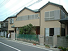 高齢者向けユニバーサル二世帯住宅 高齢者向けユニバーサル二世帯住宅